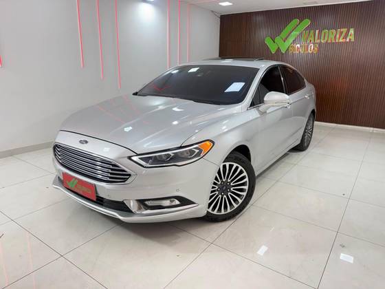 FORD FUSION 2.0 TITANIUM AWD 16V GASOLINA 4P AUTOMÁTICO FORD FUSION 2.0 TITANIUM AWD 16V GASOLINA 4P AUTOMÁTICO